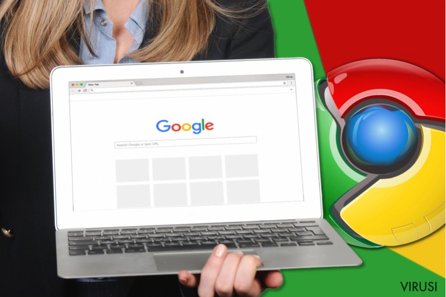 Kako resetirati Google Chrome?