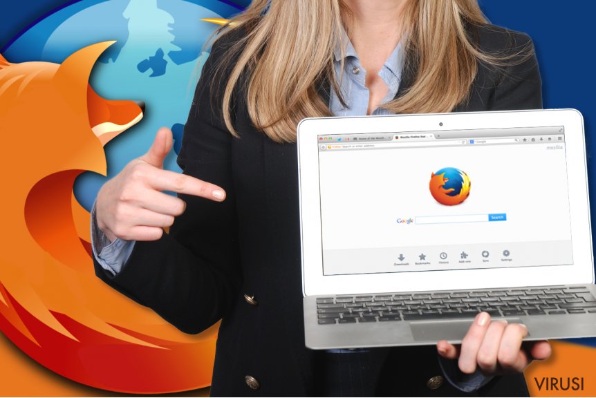 Kako resetirati Mozillu Firefox?