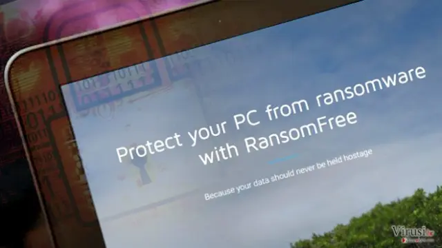 Ransomfree tool blocks malicious attempts to encrypt your files