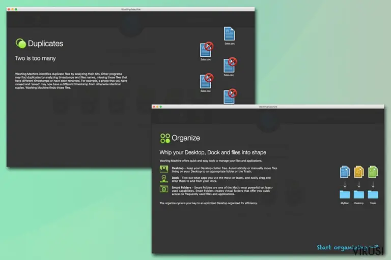 Intego additional features