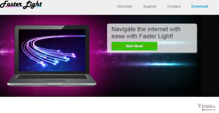 Faster Light