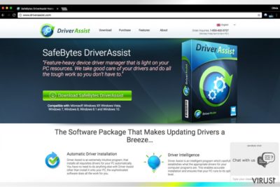 Driver Assist by SafeBytes