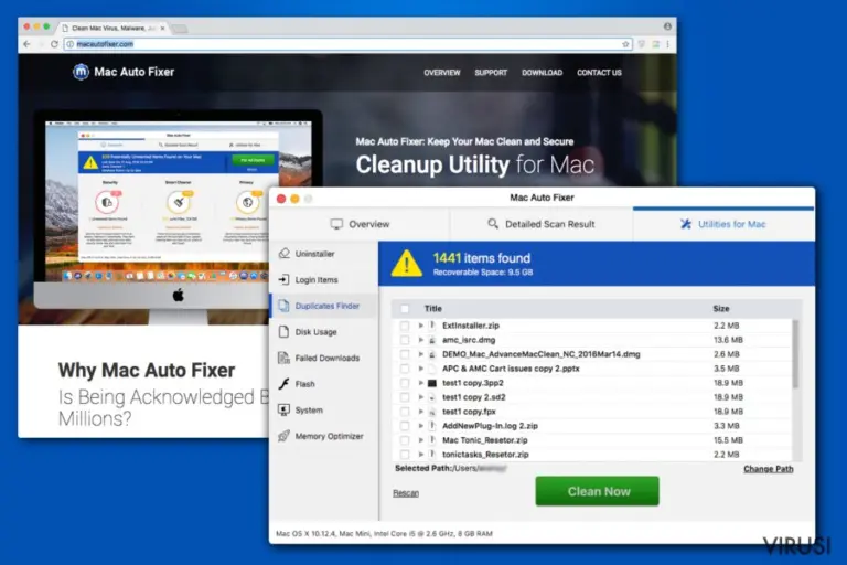 Mac Auto Fixer image