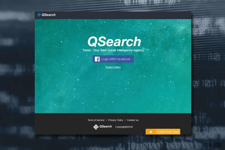 Mac virus QSearch