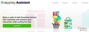Shopping Assistant