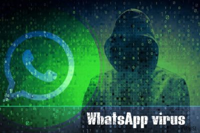 WhatsApp virus