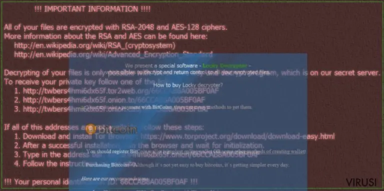 Zzzzz ransomware keeps the virtual world in a firm grip